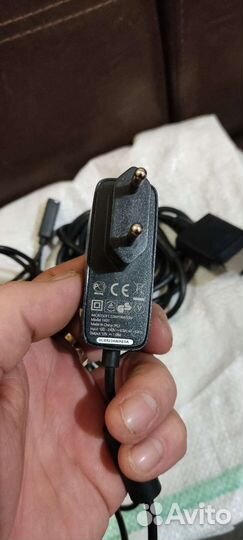 Блок питания и Гребёнка xbox