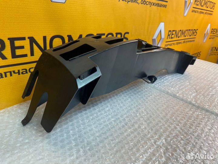 Абсорбер переднего бампера передний левый Renault