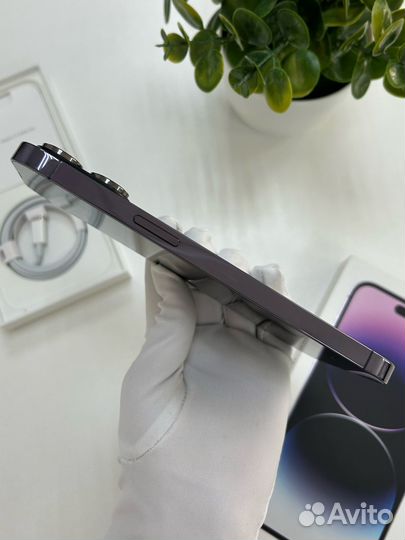 iPhone 14 Pro Max Новый/Гарантия/Оригинал