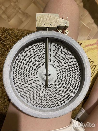 Конфорка для электроплиты hilight