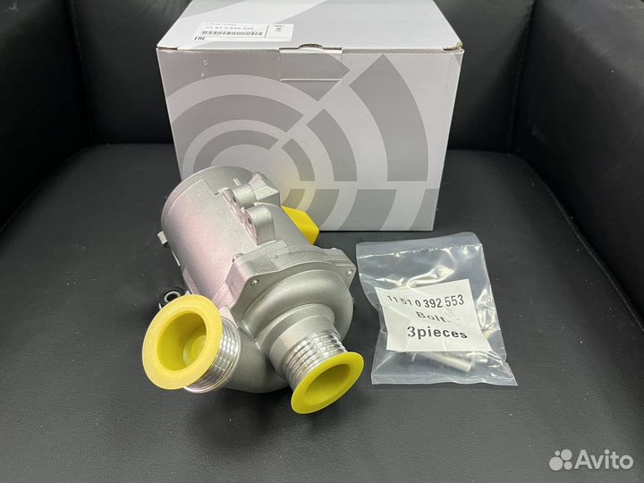 Водяной насос / Помпа охлаждения 11517586925 BMW