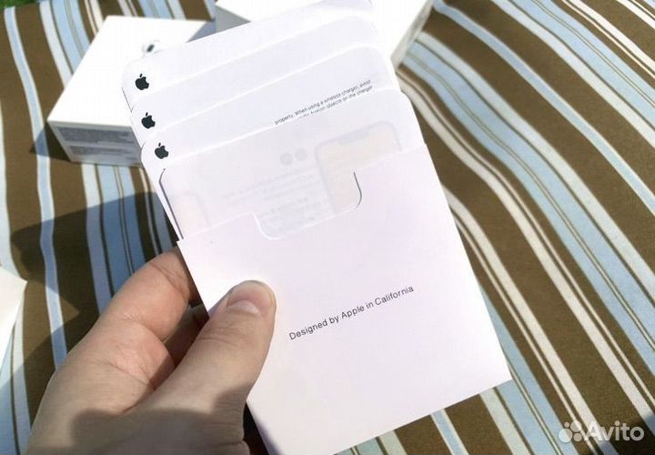 Airpods pro 2 + чехол