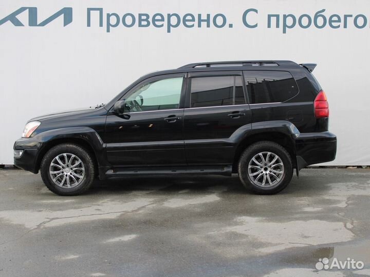 Lexus GX 4.7 AT, 2006, 235 550 км