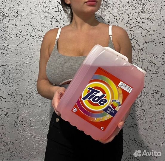 Гель для стирки 5 литров с Доставкой