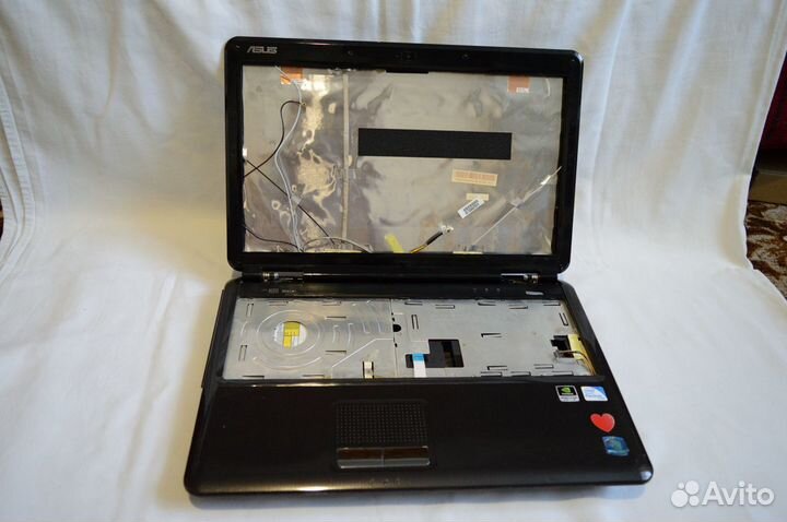 Запчасти для ноутбуков Asus, Acer, Rover Book