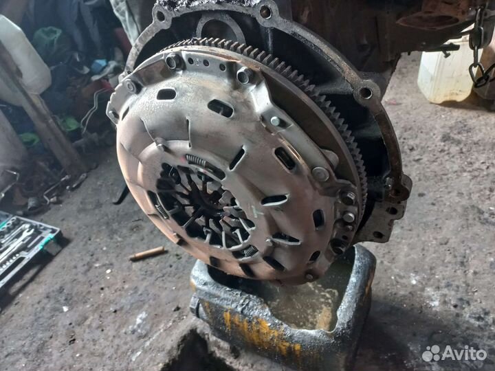 Двигатель тайота ланд крузер 80