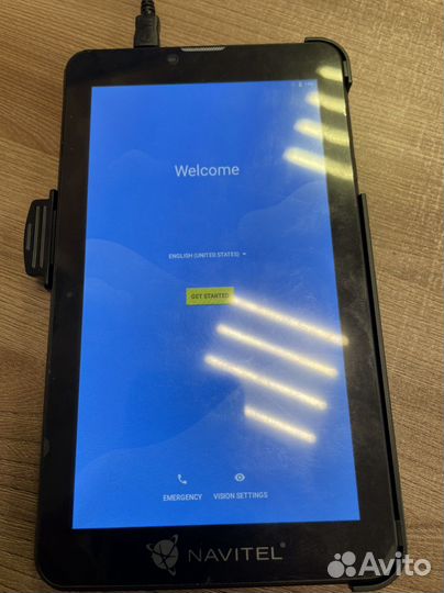 Планшет навигатор Navitel T700 3G navi