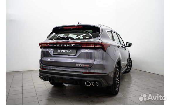 Jetour X70 Plus 1.6 AMT, 2023