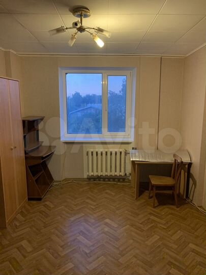 2-к. квартира, 40 м², 3/5 эт.