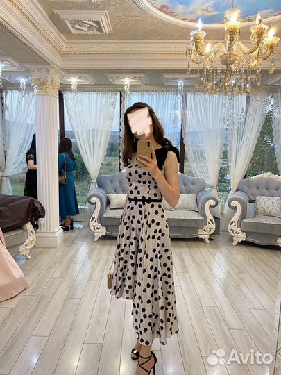 Коктейльное платье