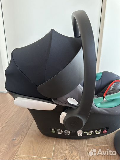 Детское автокресло cybex