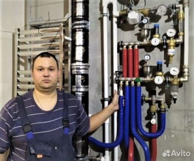 Сантехник Услуги сантехника Ремонт сантехники