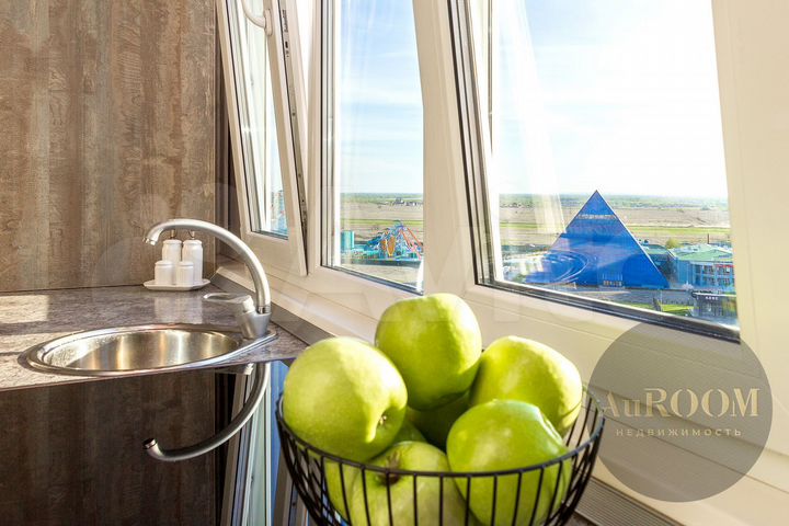 3-к. квартира, 73,6 м², 12/14 эт.