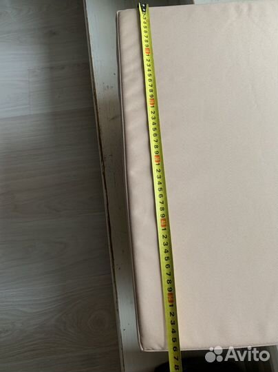 Подушки на уличную мебель