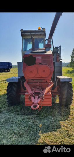 Трактор Гомсельмаш УЭС-2-250А (Палессе 2U250А), 1996