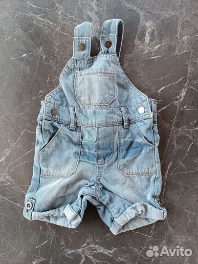 Вещи для девочки до года