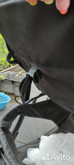 Прогулочная коляска бу