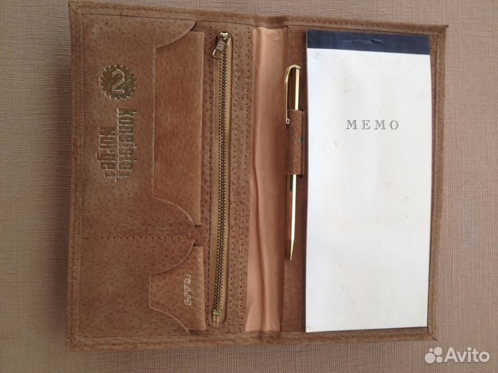 Портмоне. Кожа. Новые