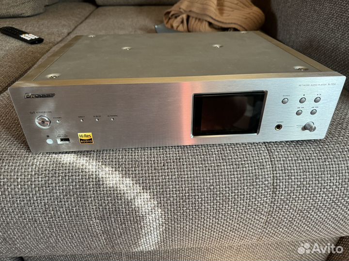 Сетевой плеер + цап Pioneer N-70A (220V)