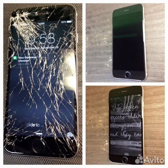 Срочный ремонт телефонов Apple Android