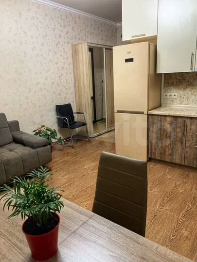 Квартира-студия, 23 м², 1/5 эт.