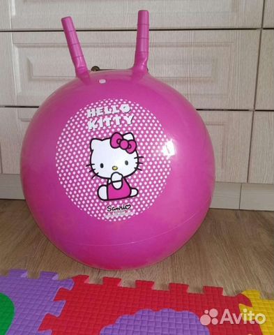 Детский мяч