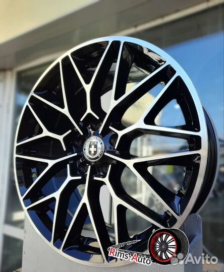 Диски HRE R18 5x114 BD