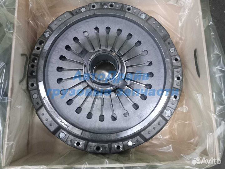 Корзина сцепления Скания 3 и 4 серии