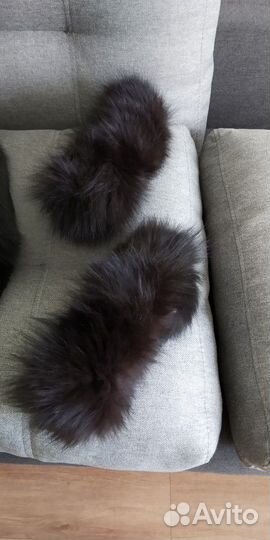 Воротник+манжеты