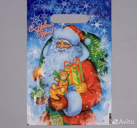 Новогодние пакеты
