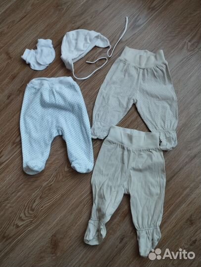 Детские вещи 56