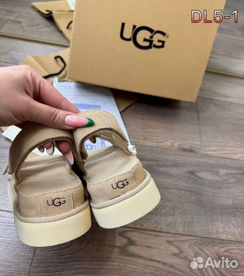 Сандалии ugg