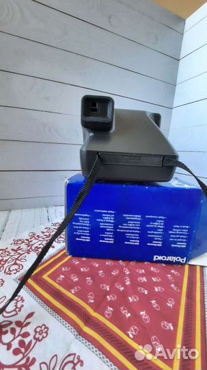 Фотоаппарат polaroid 636