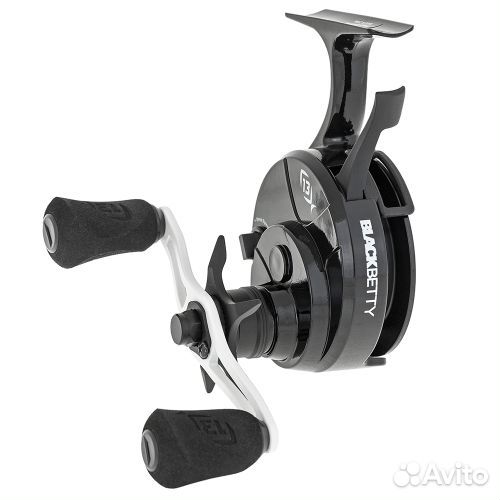 Катушка 13 Fishing FreeFall Carbon Northwoods