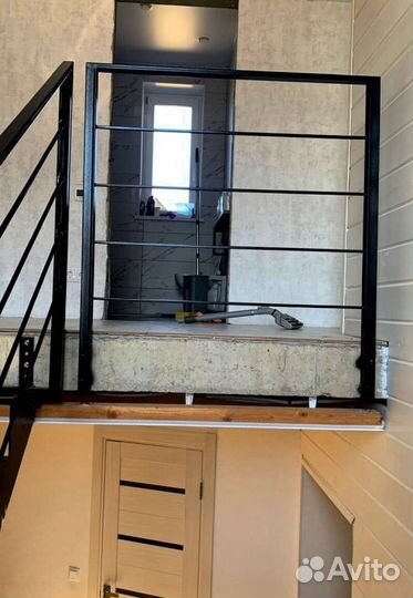 Лестница на монокосоуре