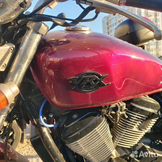 Honda vrh400