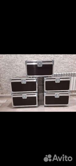 Кейсы для оборудования