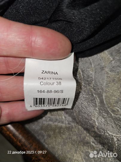 Вечернее платье s (42 -44