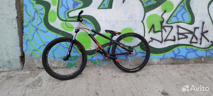 Стрит мтб Norco havoc
