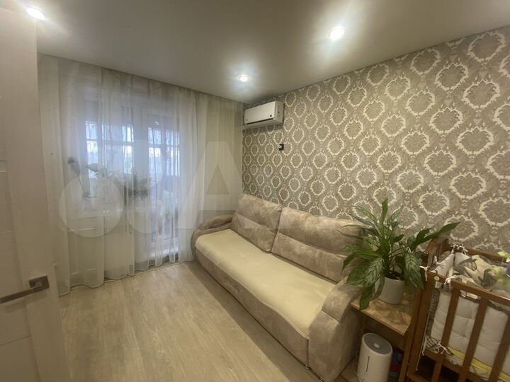1-к. квартира, 30 м², 8/9 эт.
