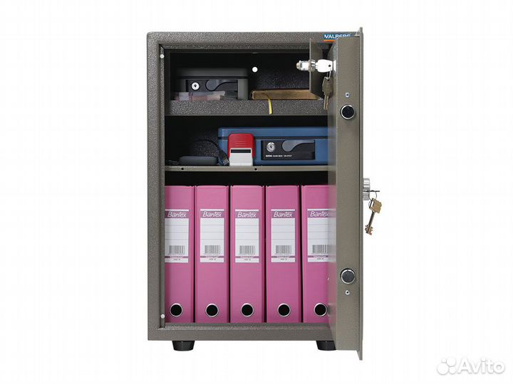 Офисный сейф valberg ASM 63T CL