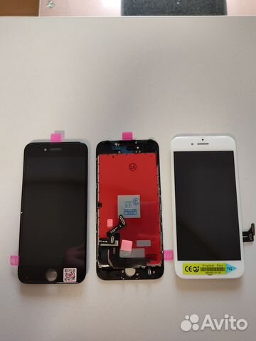 Дисплей с сенсором iPhone 7