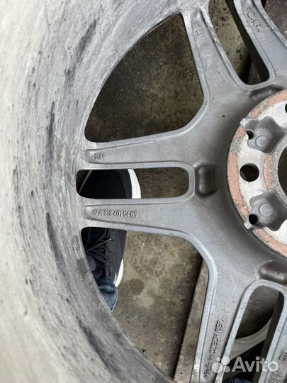 Диск мерседес