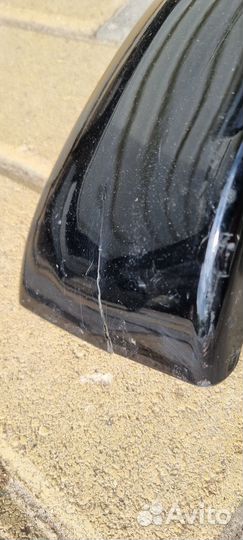 Продам правое переднее крыло RAV4 xа30
