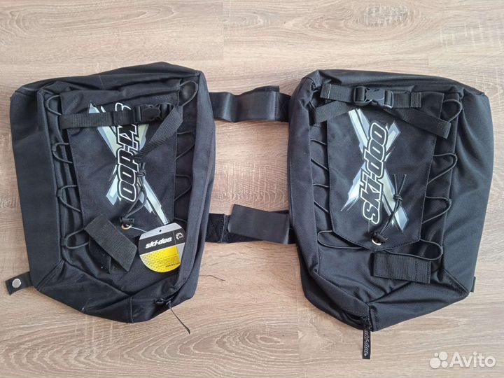 Кофр для снегохода BRP