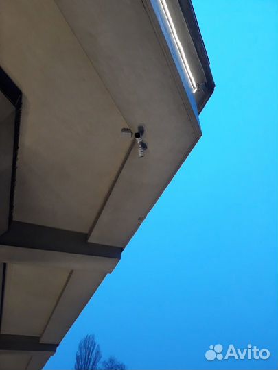 Видеонаблюдение, установка с гарантией