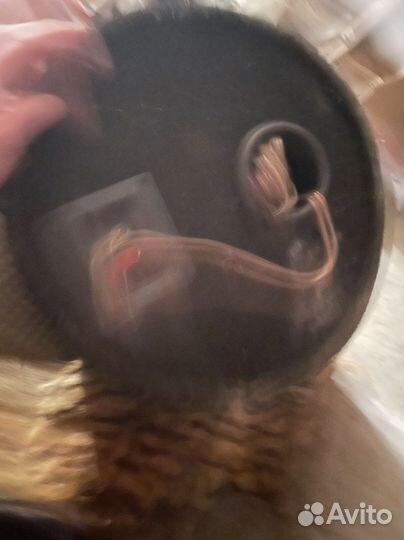 Автомобильный сабвуфер Blaupunkt GTT-1200 SC