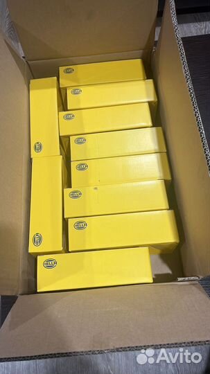 Катушка зажигания Hella для Ford, Mazda