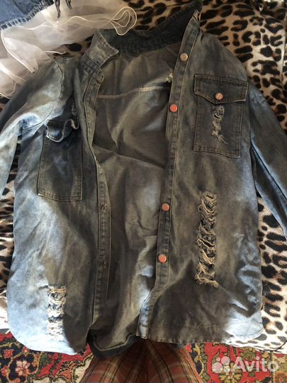 Вещи пакетом на девочку 12-14 лет