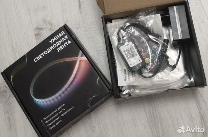 Светодиодная лента.5-10-15-20 метров